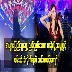 You Zawen Kyaw opened a case and was arrested