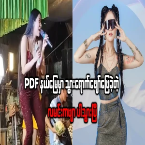 The moon poem that was performed in the PDF area has been added